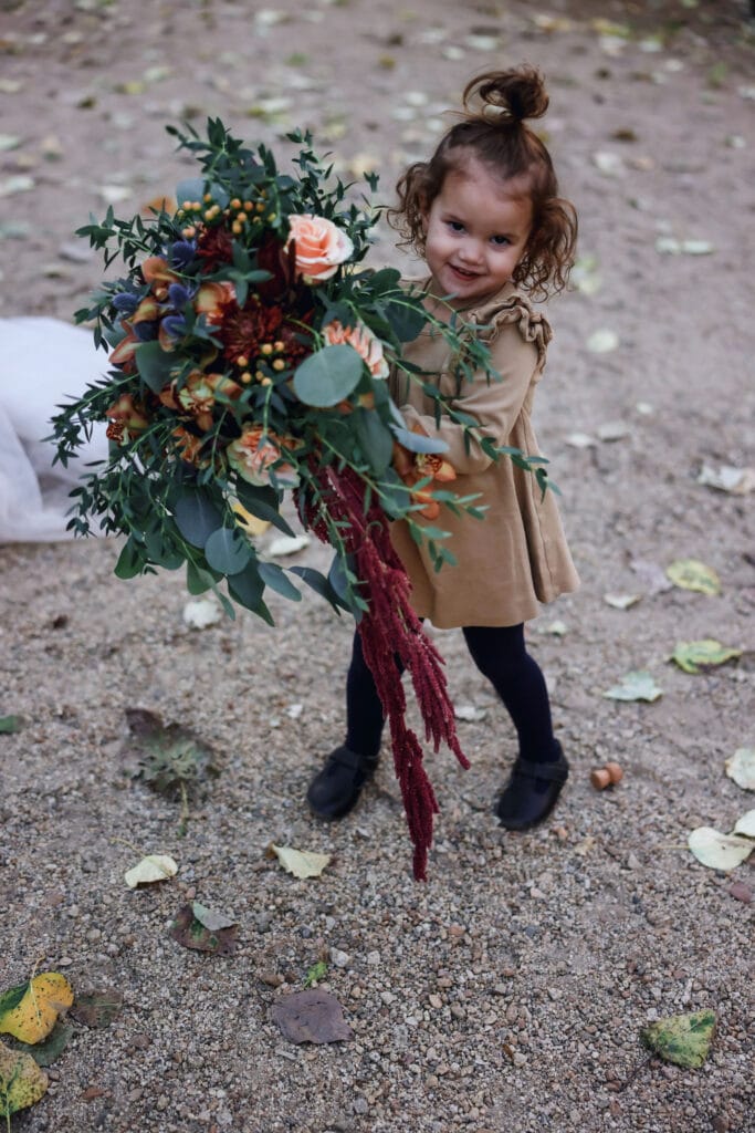 Yosemite National Park is one of my favorite kid friendly places to elope.