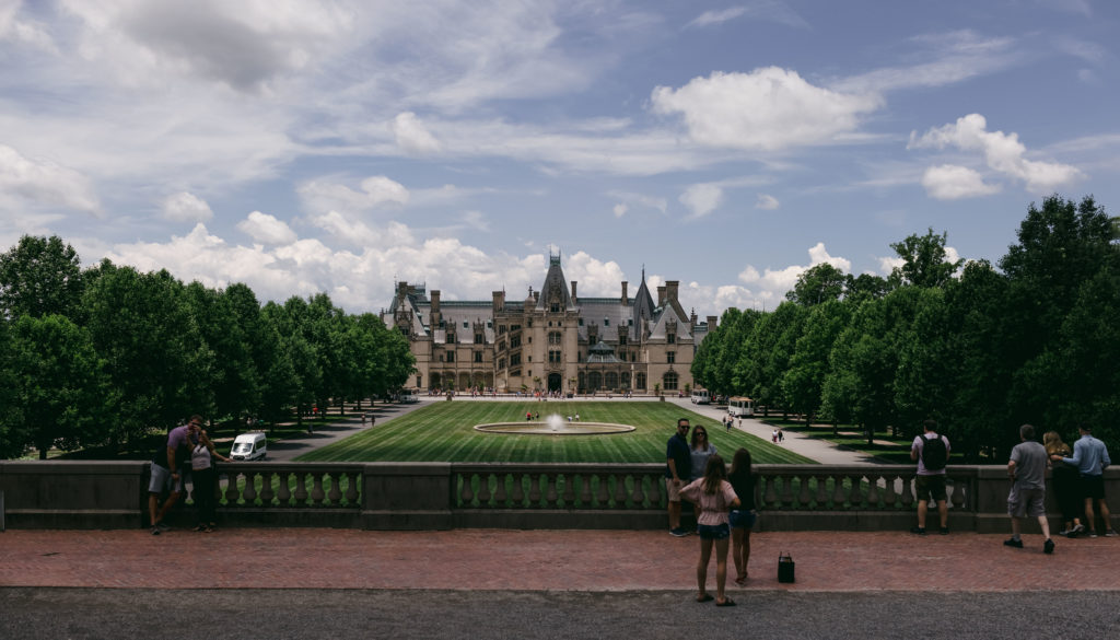 The Biltmore Estate is one of the best wedding venues in Asheville, N.C.