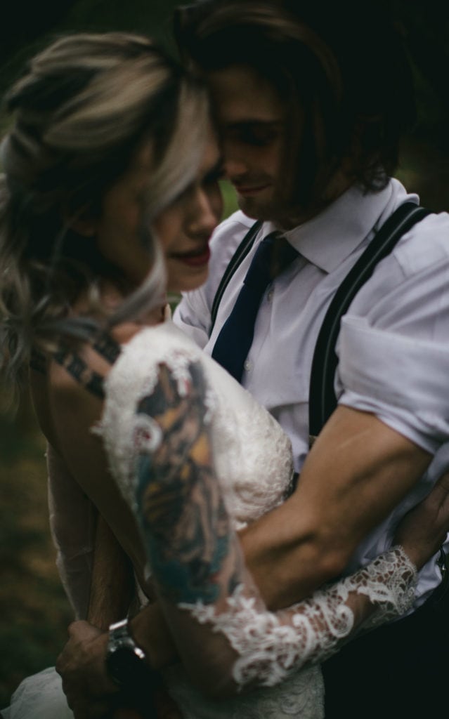 An elopement vs small wedding is a conversation that couples should have with each other.