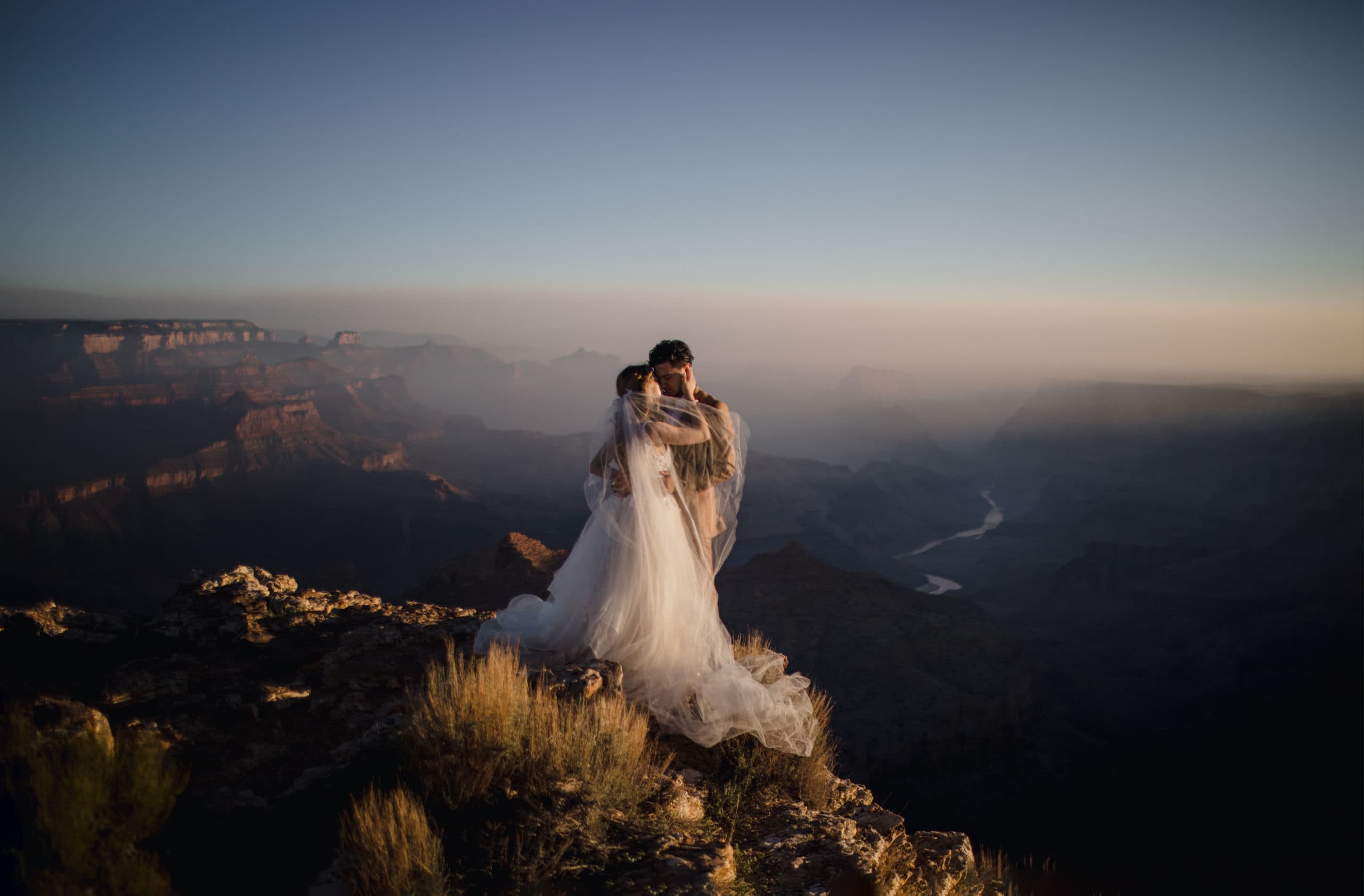 North-rim-arizona-elopement