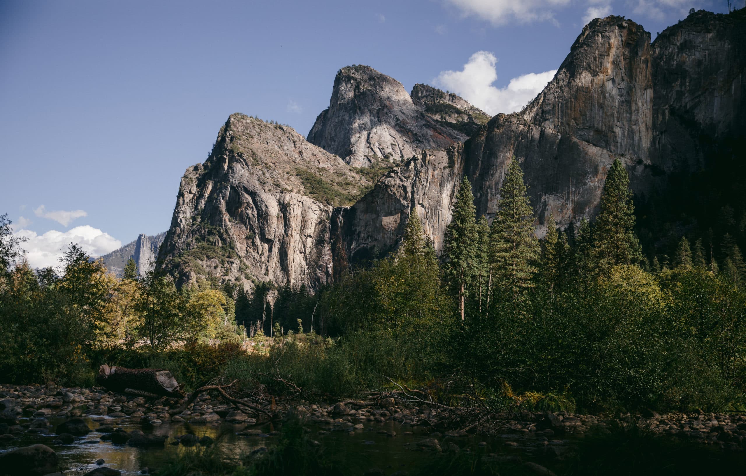 A Northern California wedding venue.