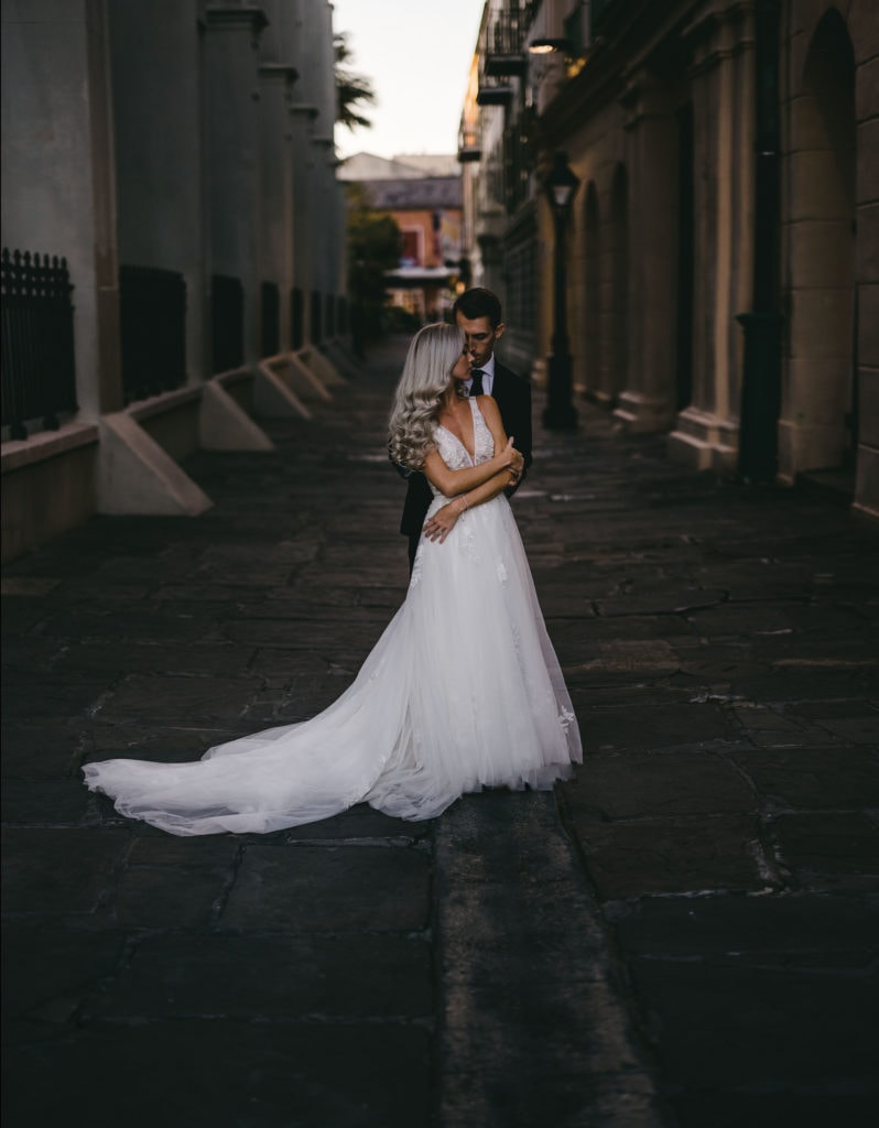 A beautiful location to have a destination wedding venue in New Orleans.