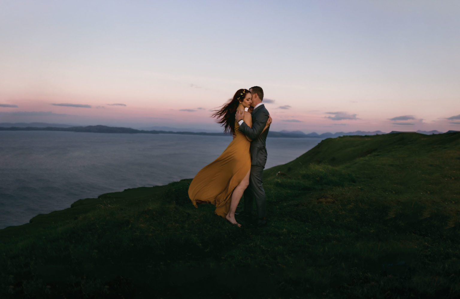 A Scottish Isle Of Skye Wedding 1536x997 