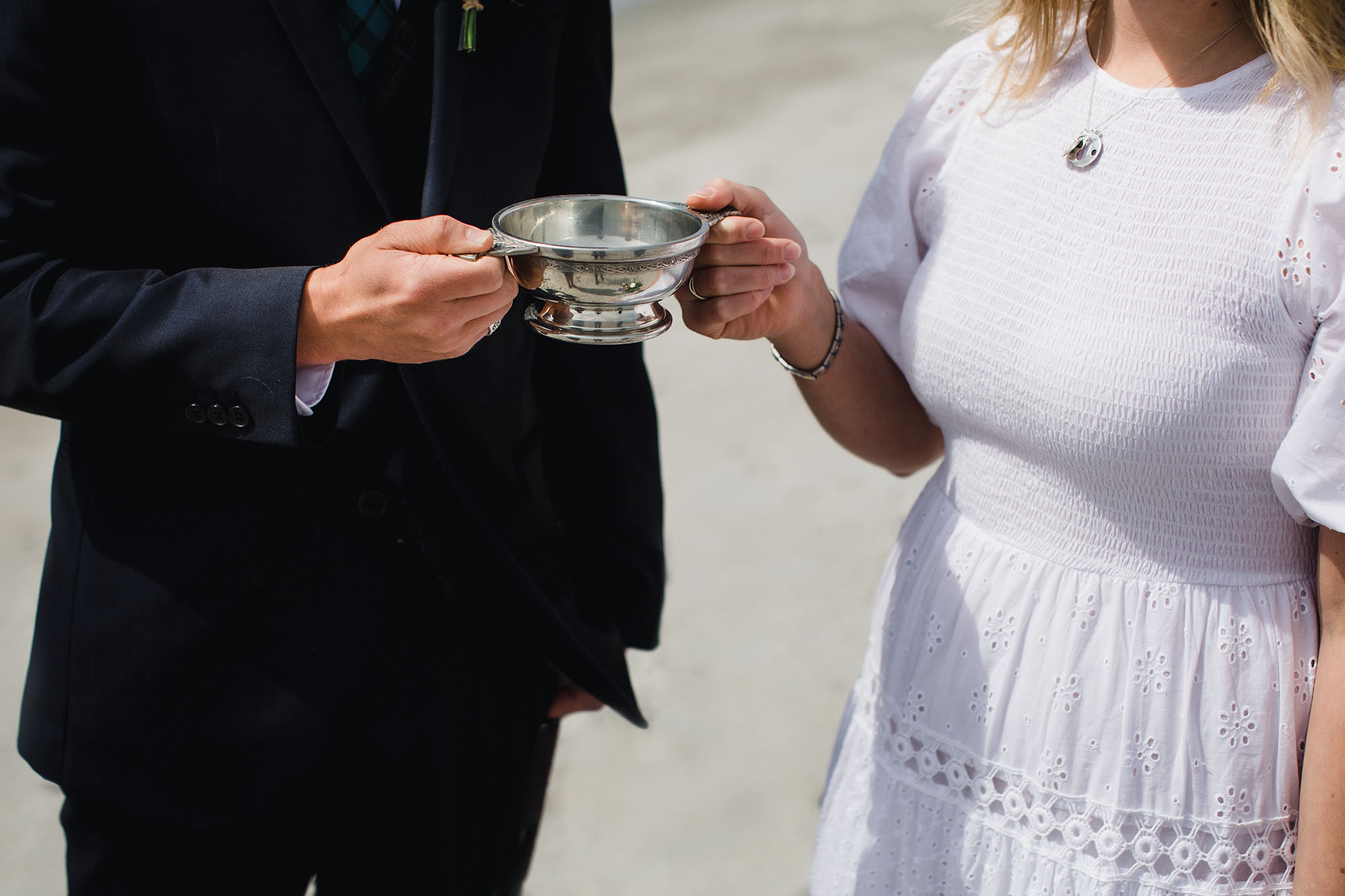 Scottish Wedding Traditions Remnants Of A Celtic Past Brwest Com   Quaich Cup For Wedding 