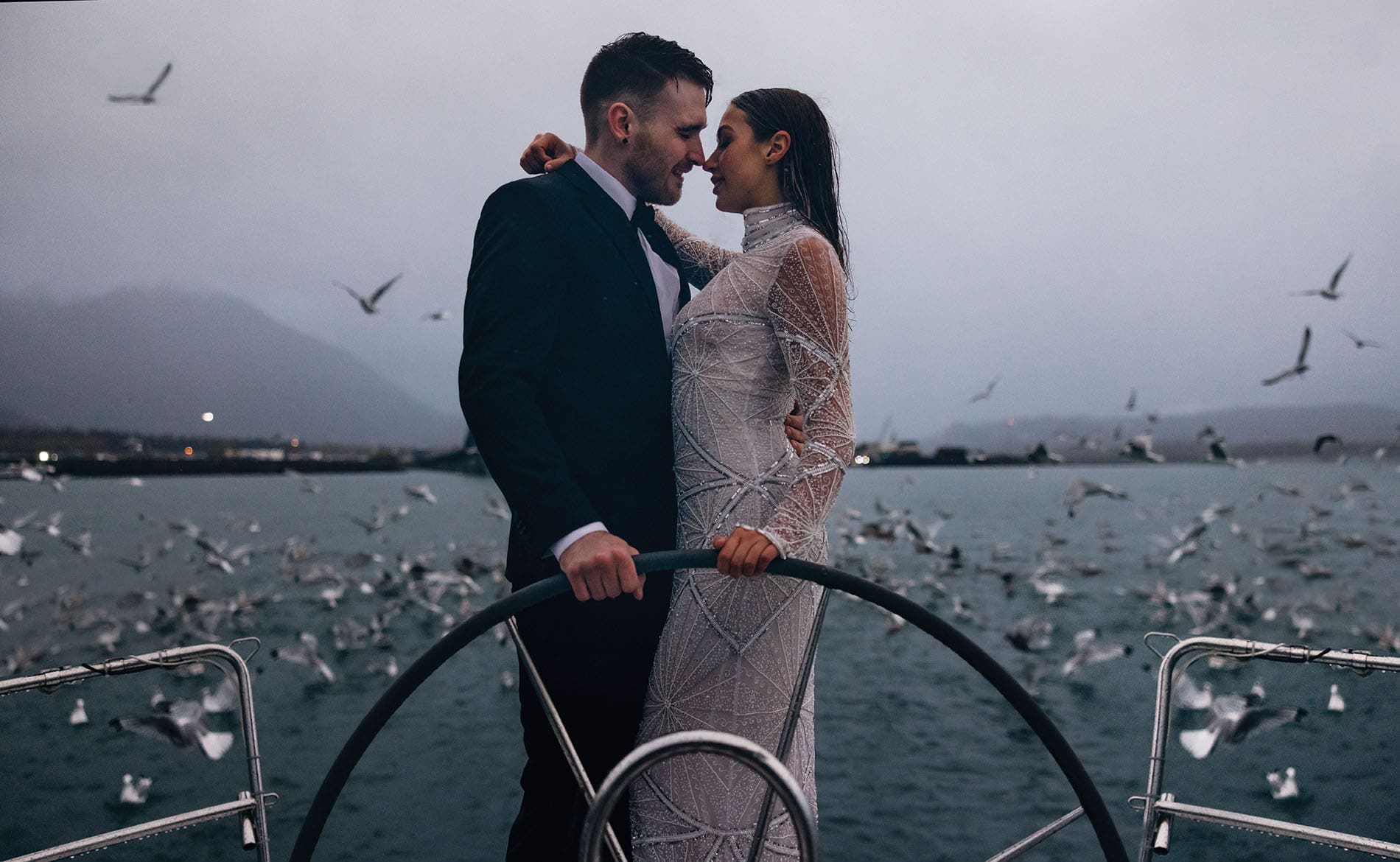 Brittany West is an adventure elopement photographer in Texas and travels all over the world.