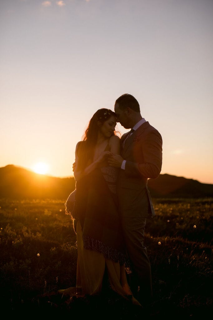 You should ask an elopement photographer about what is an elopement and how you can have one.