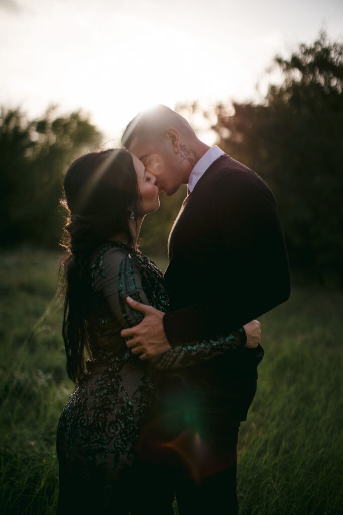 engagement photo shoot dresses