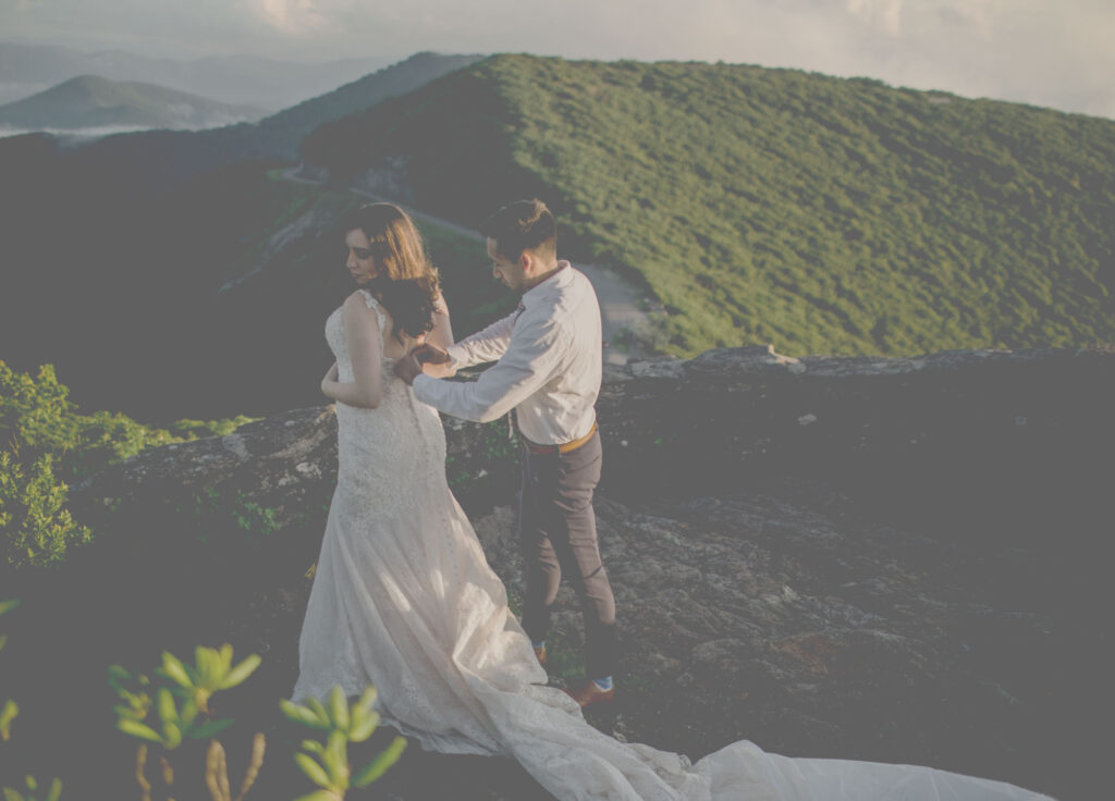 Eloping in North Carolina is one of the most beautiful nuptial experiences you can ever have.