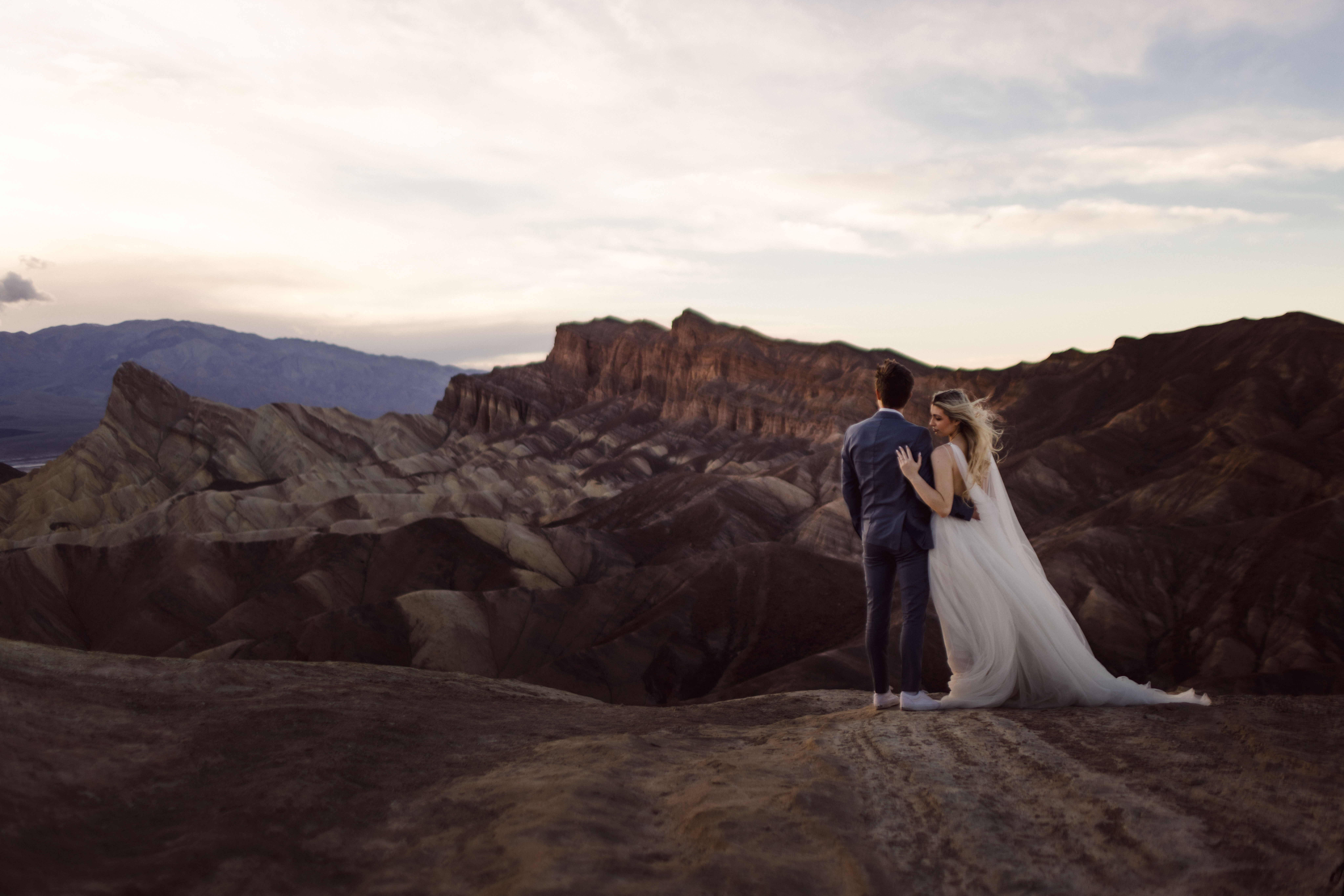 An image captured by a Colorado elopement photographer.