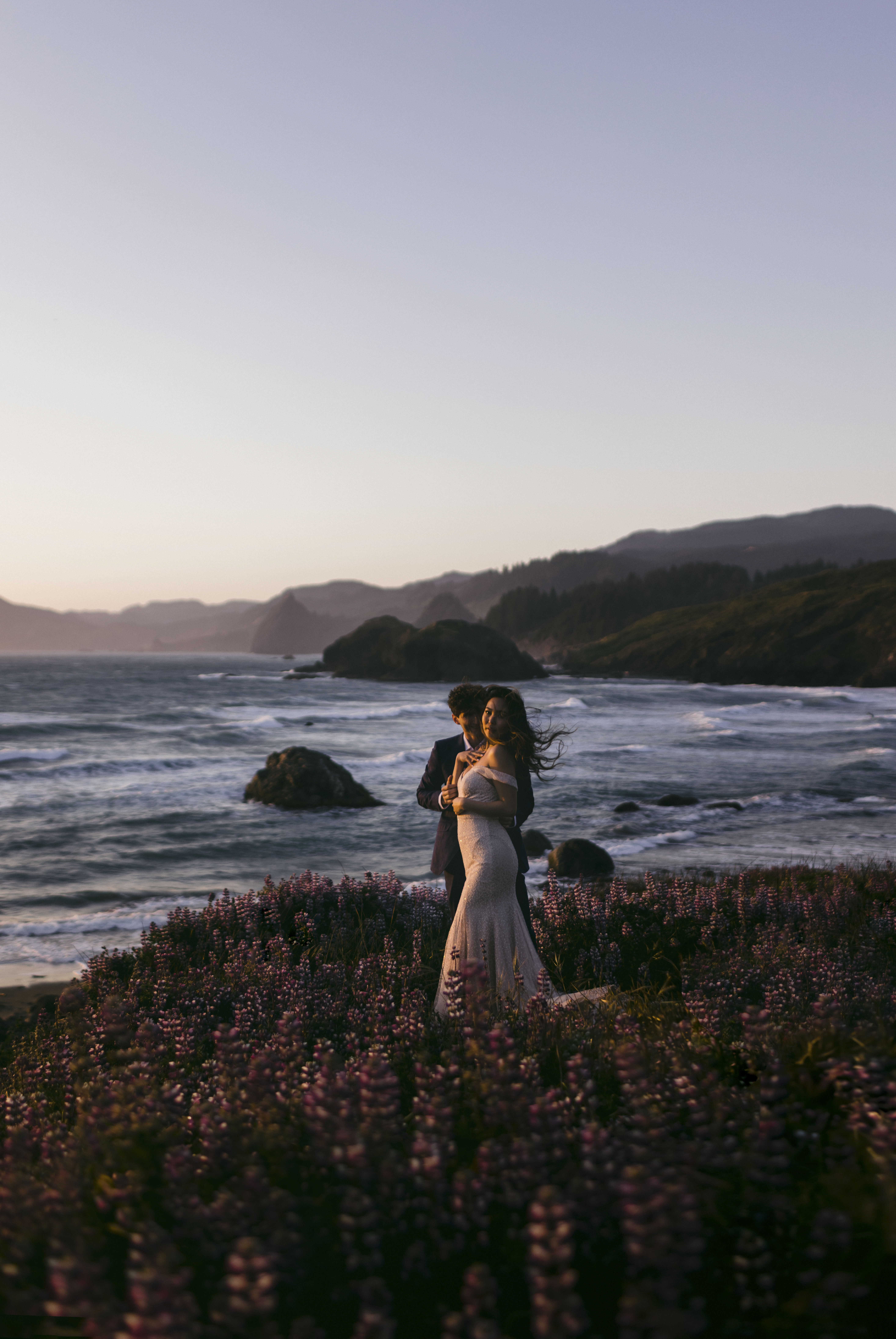 An adventure elopement in Oredon will be absolutely beautiful and provide fun and exploration.