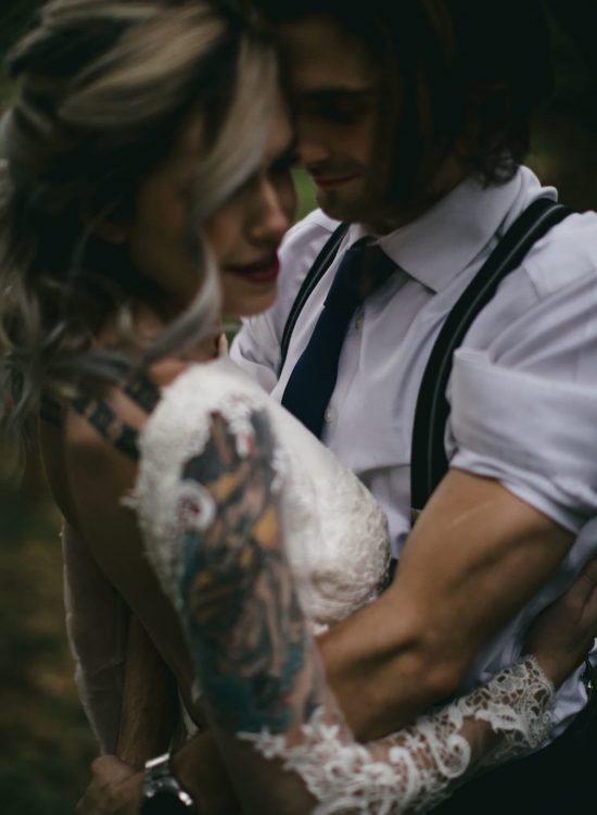 An elopement vs small wedding is a conversation that couples should have with each other.